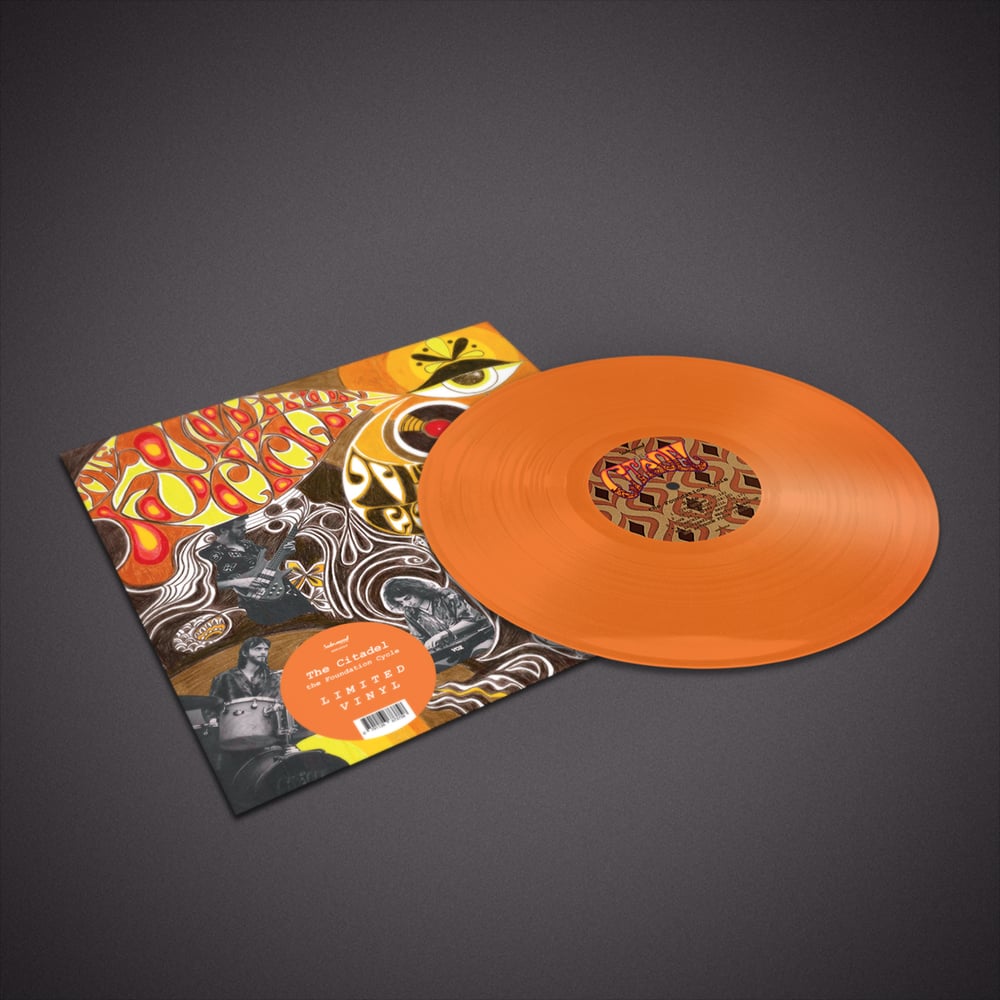 The Citadel - The Foundation Cycle - LP | LIMITED
