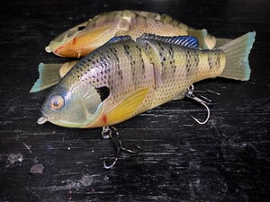 Image of 6” Ann Xslowsink (Hydrilla Gorilla II )