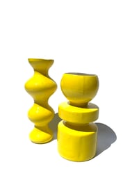 Image 3 of Vase PION - LEMON
