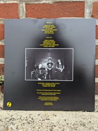 Image 3 of Dark Thoughts "Highway To The End" LP