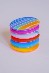 Image 4 of Fabric Pin Badge: Aperture Brought Me Here