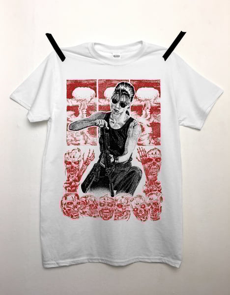 Image of SARAH CONNOR