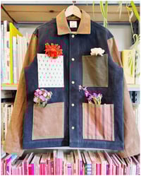 Image 1 of Adult Custom  Chore Coat