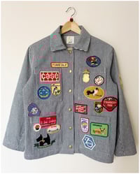 Image 3 of Adult Custom Souvenir  Chore Coat