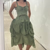 Image 3 of girbaud maxi dress