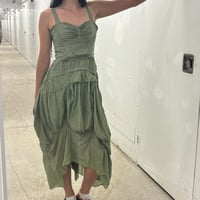 Image 9 of girbaud maxi dress