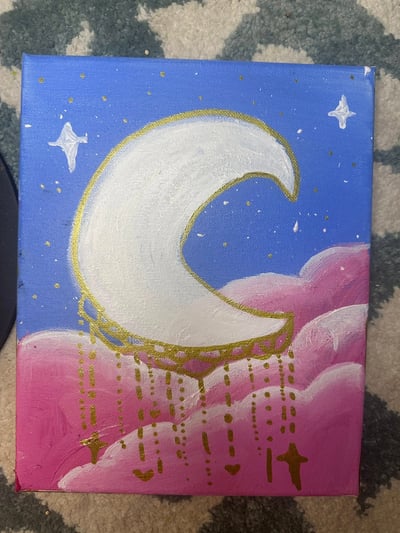 Image of Mystic Moon