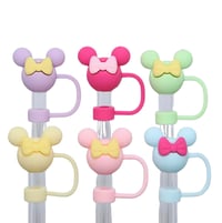 Image 2 of Disney Boot & Straw Cover Set 30/40 Oz