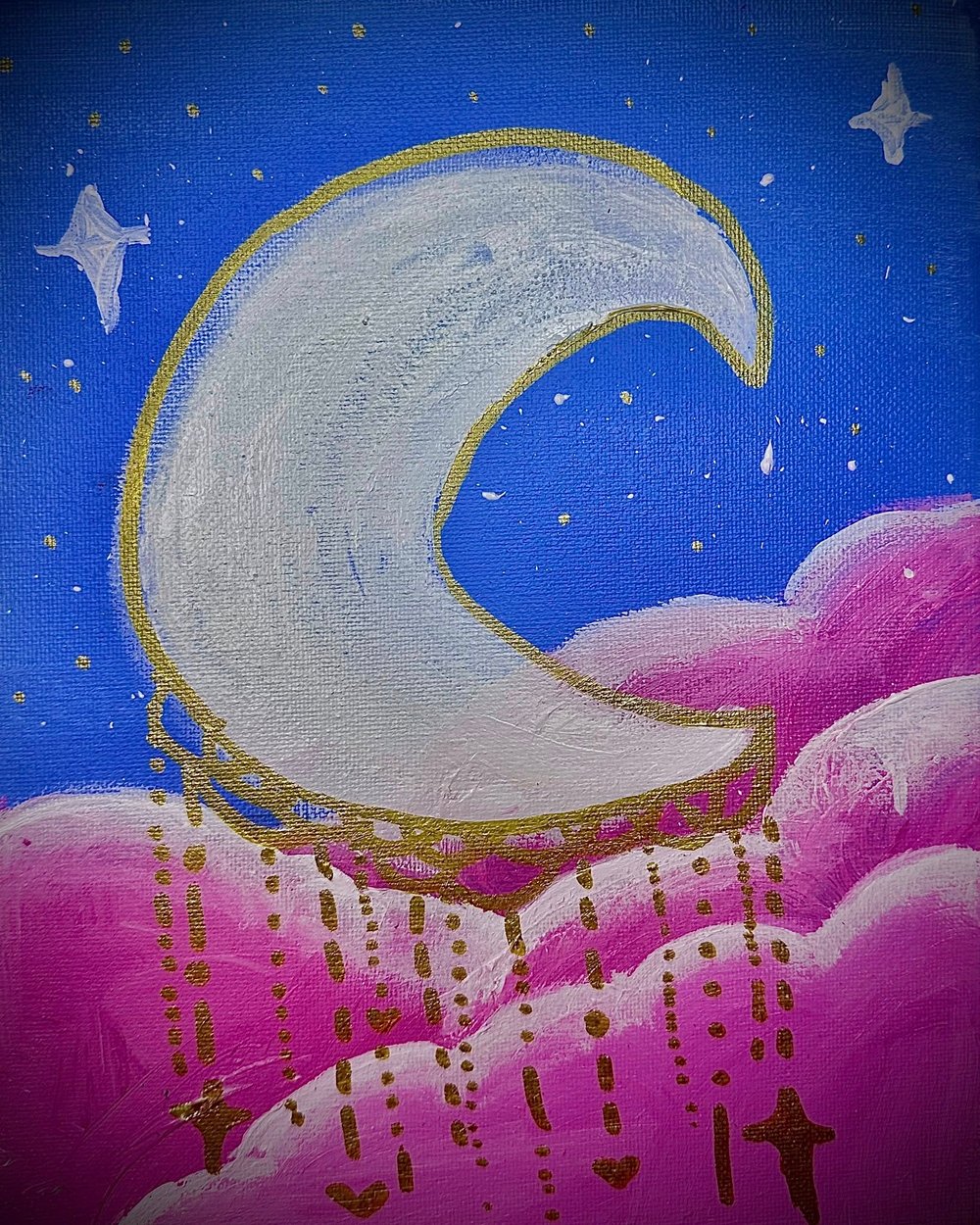 Image of Mystic Moon PRINTS