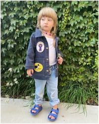 Image 2 of Custom Kiddo Souvenir Coat
