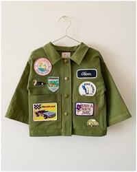 Image 5 of Custom Kiddo Souvenir Coat