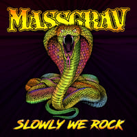Massgrav ''Slowly we Rock'' - CD
