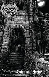 Image of Collier D'ombre – Autumnal Fortress Tape