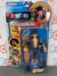 Image 1 of **OLD FIND** The Undertaker Jakks Pacific WWE Rebellion Series 1 Figure Titan Tron Live 