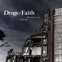 Drugs of Faith ''Asym Metrical'' - CD