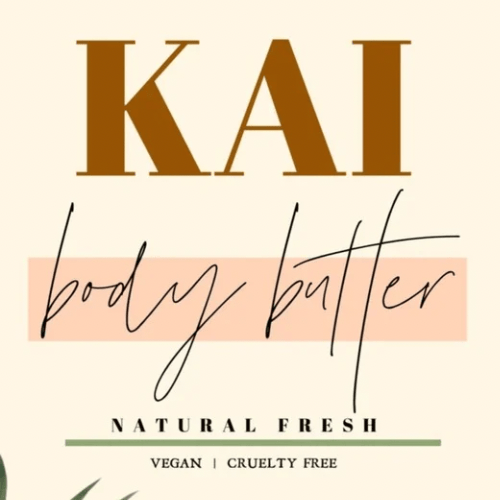 Image of KAI Body Butter