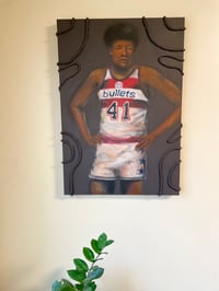 Image 4 of "Baltimore Legend: Wes Unseld, 1970"