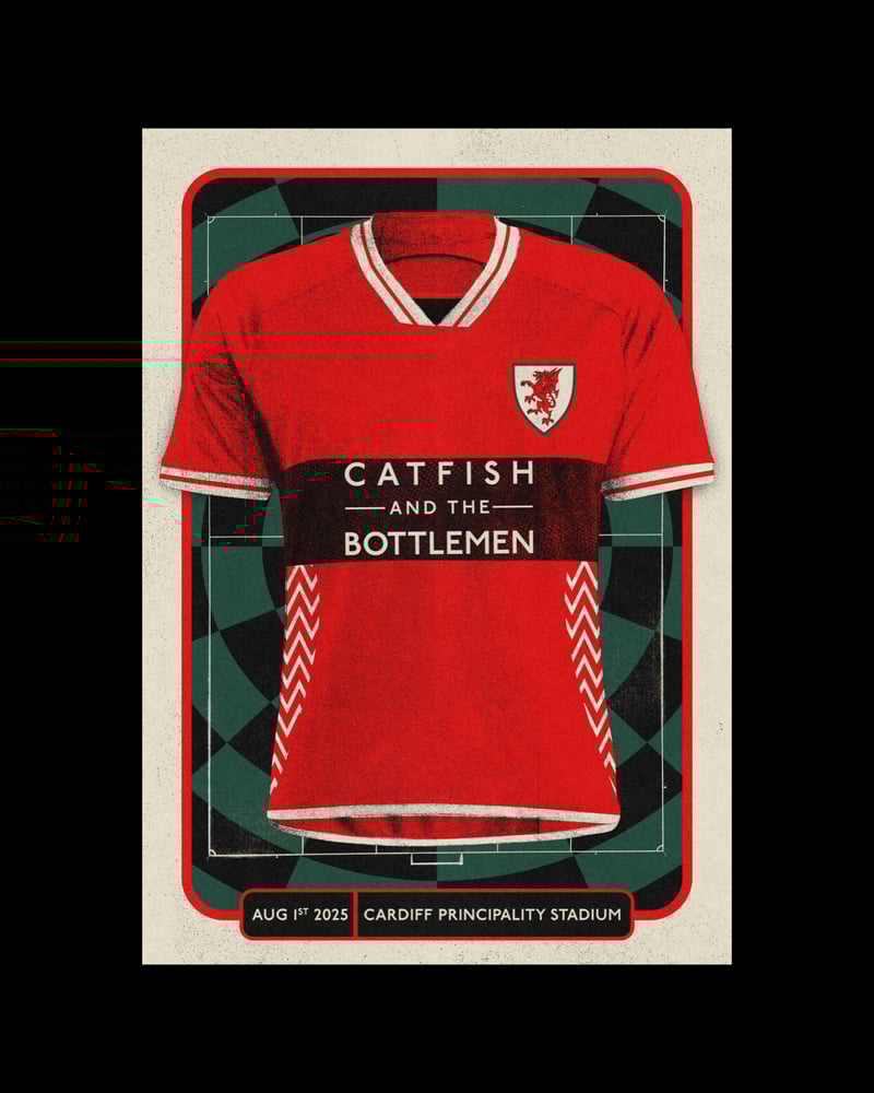 Image of Catfish & The Bottlemen - Cardiff 2025
