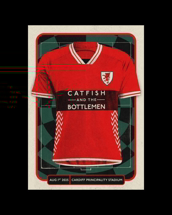 Image of Catfish & The Bottlemen - Cardiff 2025