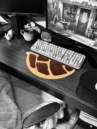 Image 2 of Mexican Concha Desk Rug