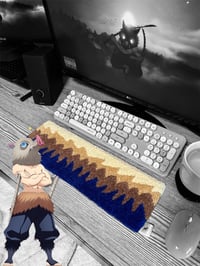 Image 2 of Demon Slayer Desk Rugs