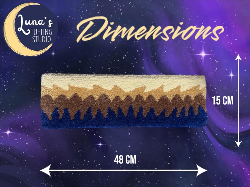 Image of Inosuke Hashibira Desk Rug