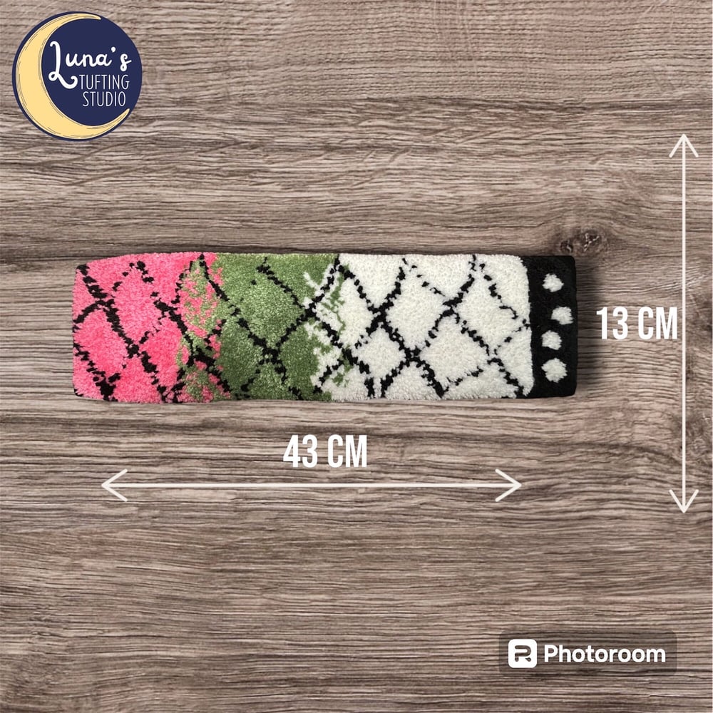 Image of Shinobu Kocho Desk Rug