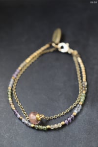 Image 1 of Bracelet "La bohème"
