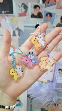 Skzoo Cheekie charms PRE-ORDERS