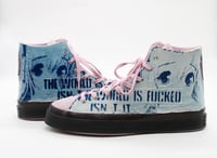 Image 3 of THE WORLD IS FUCKED INS´T IT?