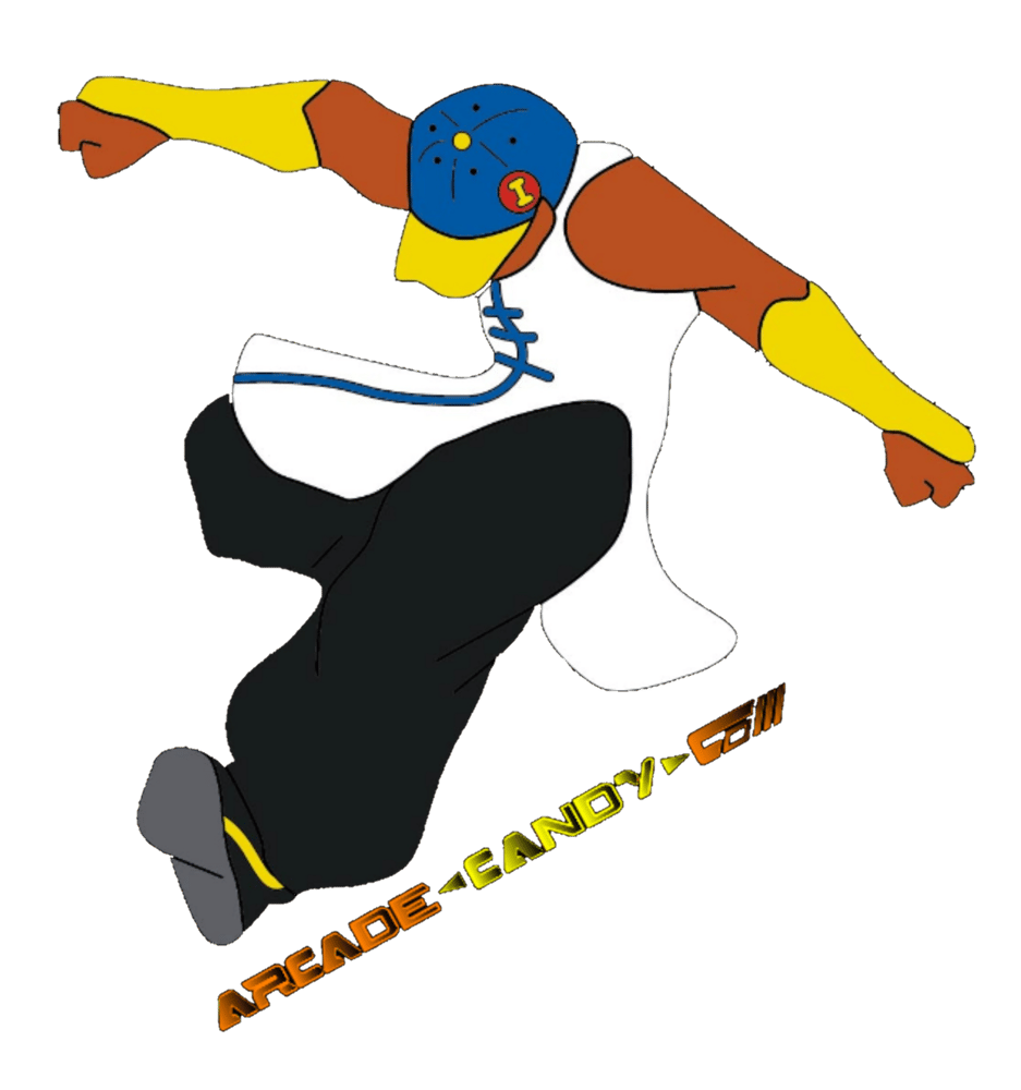 Image of Dive Kick Yun Enamel Pin