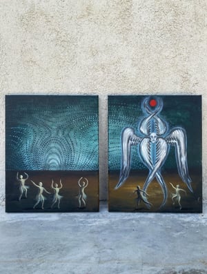 Diptych