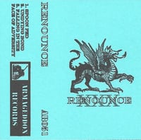 Renounce - S/T Cass/CD