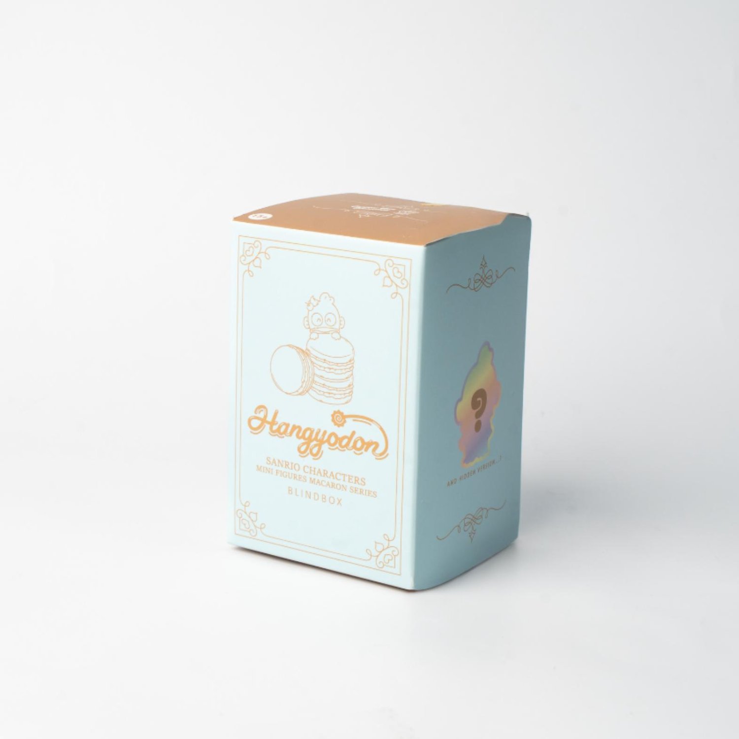 Image of HANGYODON MYSTERY MACARON BLIND BOX (INDIVIDUAL)