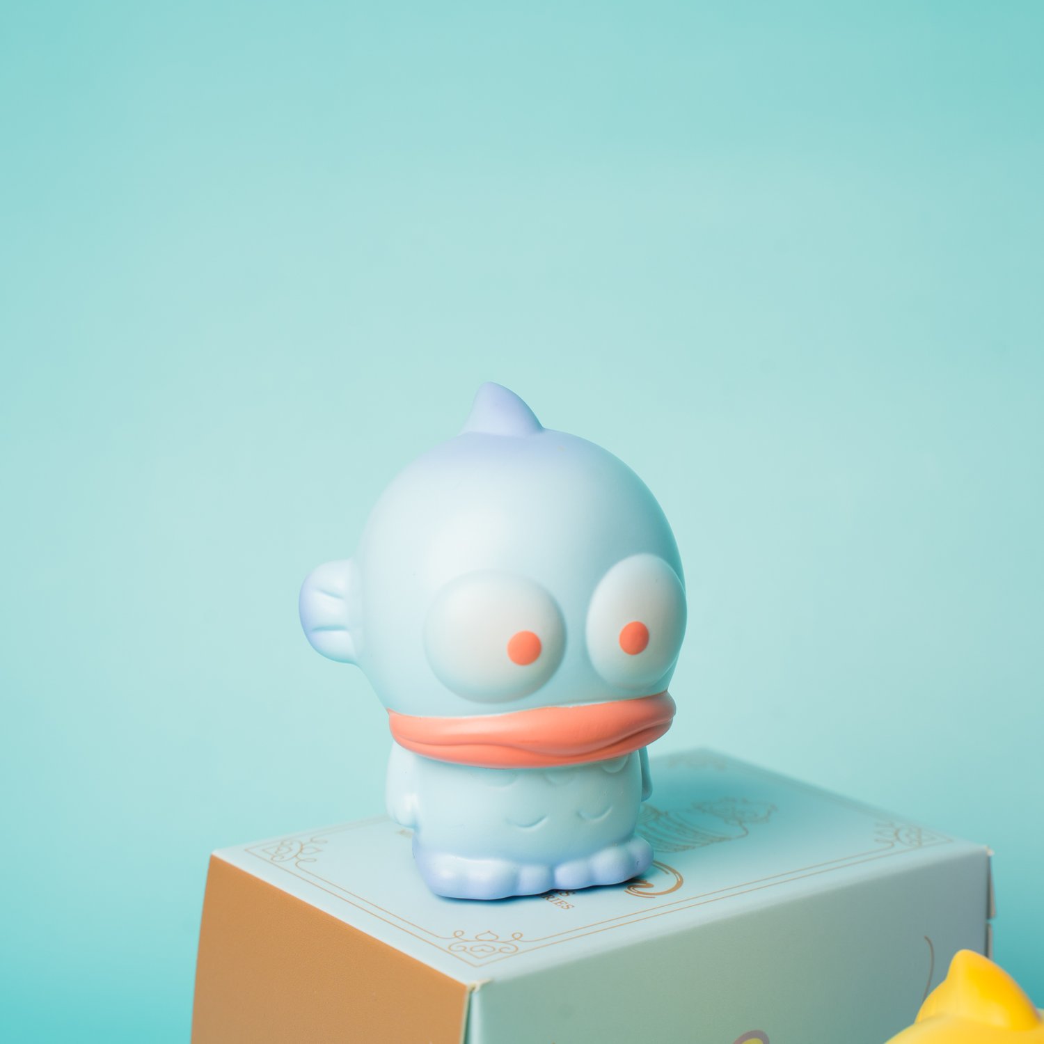 Image of HANGYODON MYSTERY MACARON BLIND BOX (INDIVIDUAL)