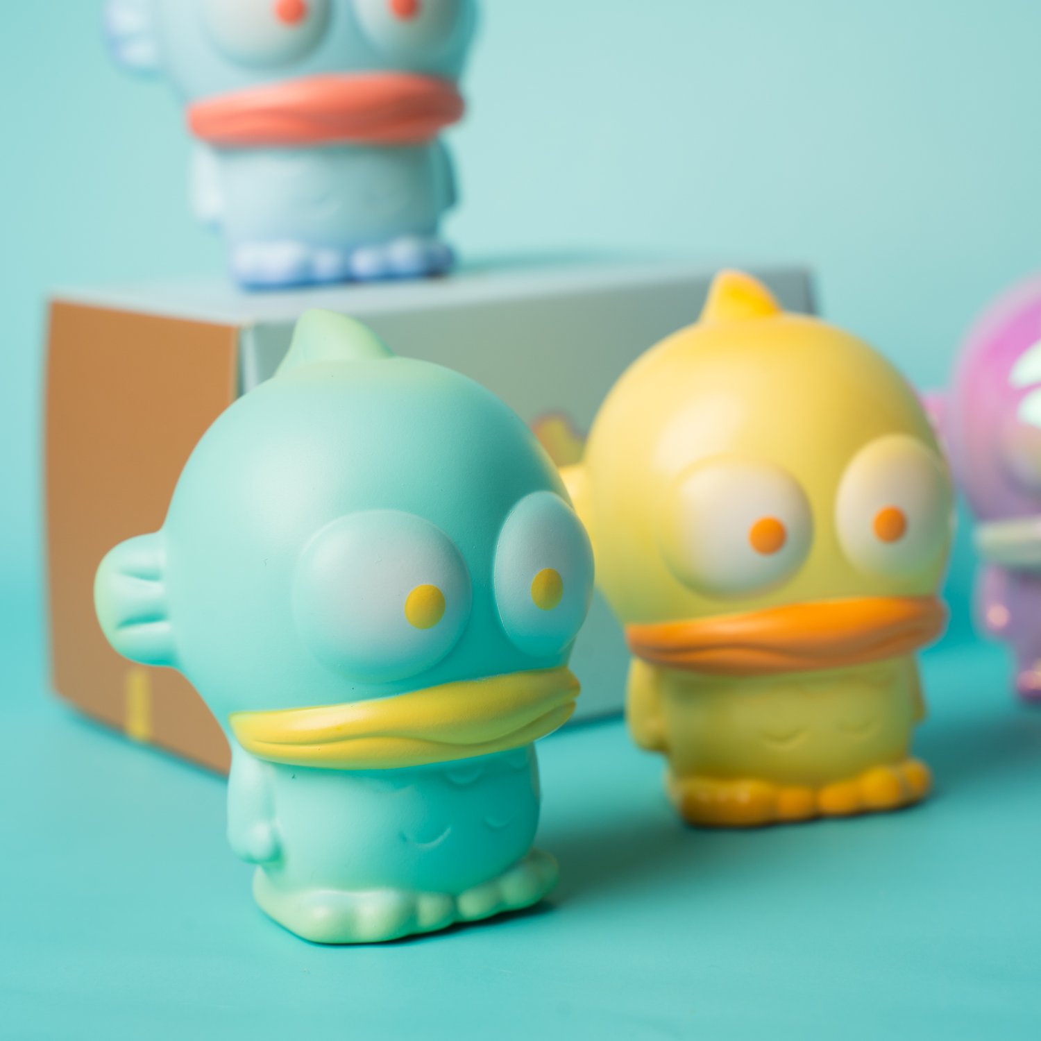Image of HANGYODON MYSTERY MACARON BLIND BOX (INDIVIDUAL)