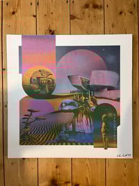 IN SPACE / 2021