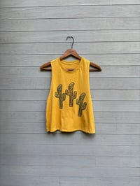 Image of Cactus Cropped Tank