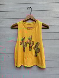 Image of Cactus Cropped Tank