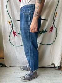 Image 4 of 70's Sears Jeans