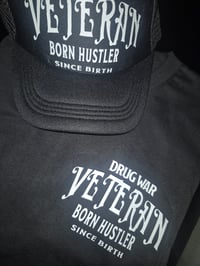 Image 4 of DWV1971 Trucker Hat & Tee Set
