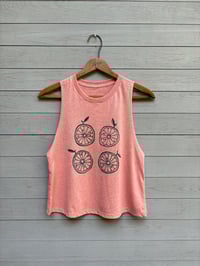 Image of Orange Crush Cropped Tank