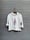 Image of Lilac Cropped Hoodie