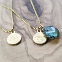 Image 5 of Gemstones + Lotus