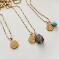 Image 2 of Gemstones + Lotus