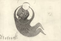 Pulque sketch 2