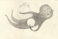 Pulque sketch 3