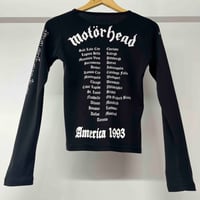 Image 5 of Motörhead USA Tour 1993 XS
