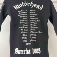 Image 6 of Motörhead USA Tour 1993 XS