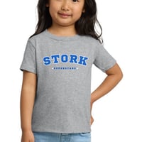 College Lettering Shirt 